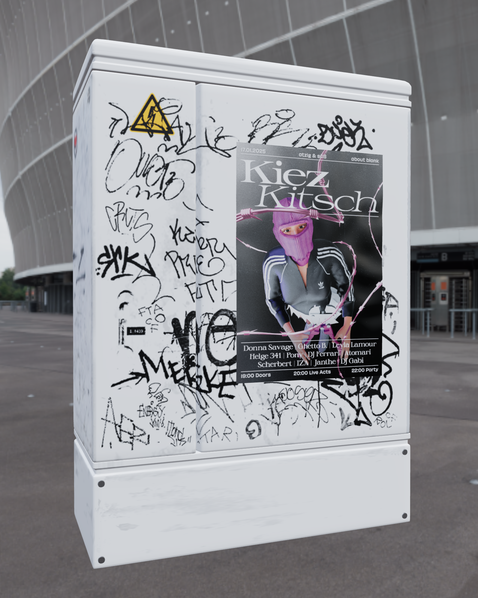 Mockup von Eva Richter